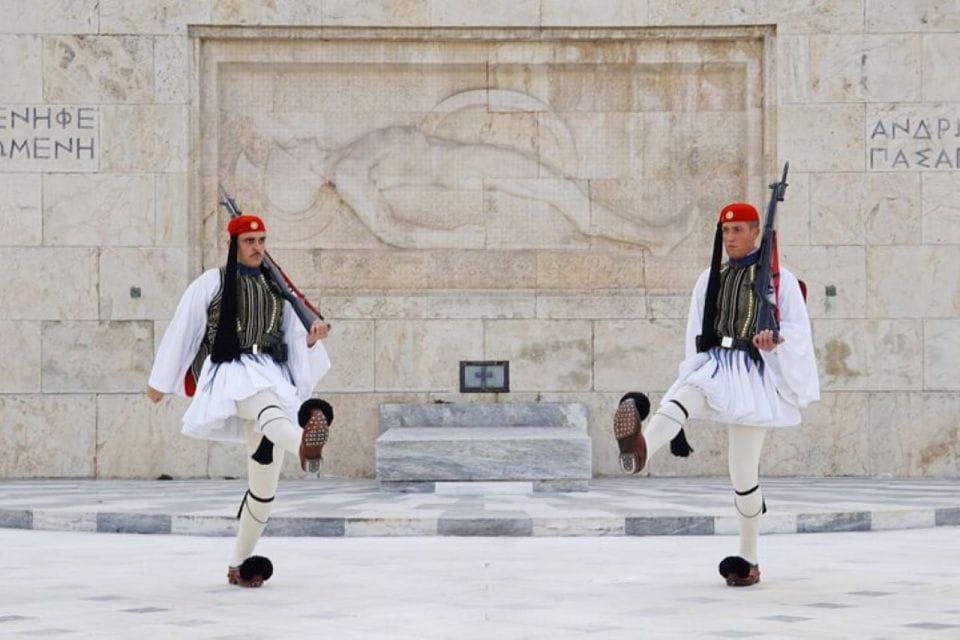 Athens: Private Half-Day Highlights Tour - Key Attractions