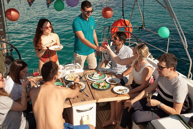 Athens Private Morning Sailing Cruise with Greek Gastronomy - Practical Tips for Your Sailing Day