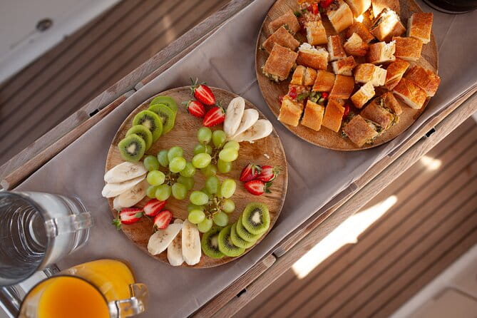 Athens Private Morning Sailing Cruise with Greek Gastronomy - FAQ