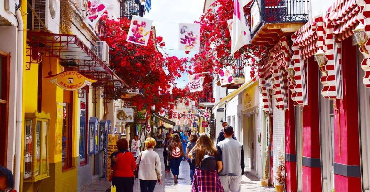 Athens: Private Mycenae, Nafplio, Epidaurus, & Isthmus Canal - Customer Experience and Reviews