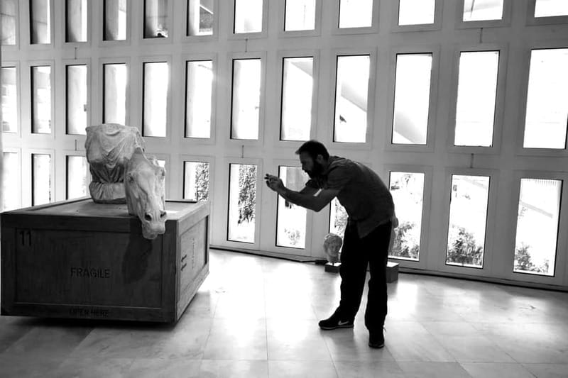 Athens: Private Photo Tour with a Professional Photographer - Why a Guided Photo Tour in Athens Makes a Difference