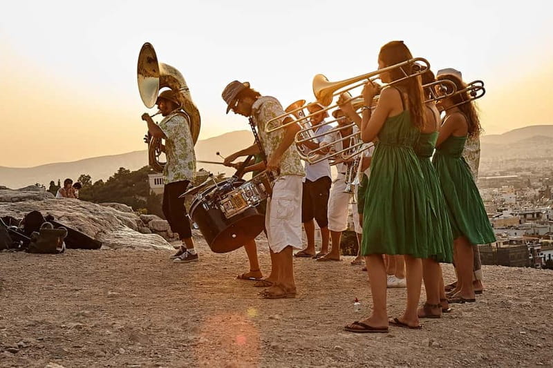 Athens: Private Photo Tour with a Professional Photographer - Who Will Love This Tour?