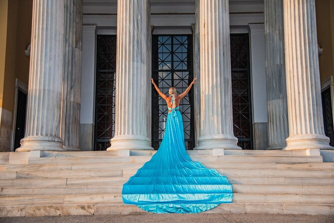 Athens Private Photoshoot - Key points / Takeaways