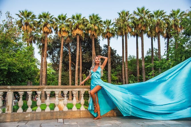 Athens Private Photoshoot - FAQ