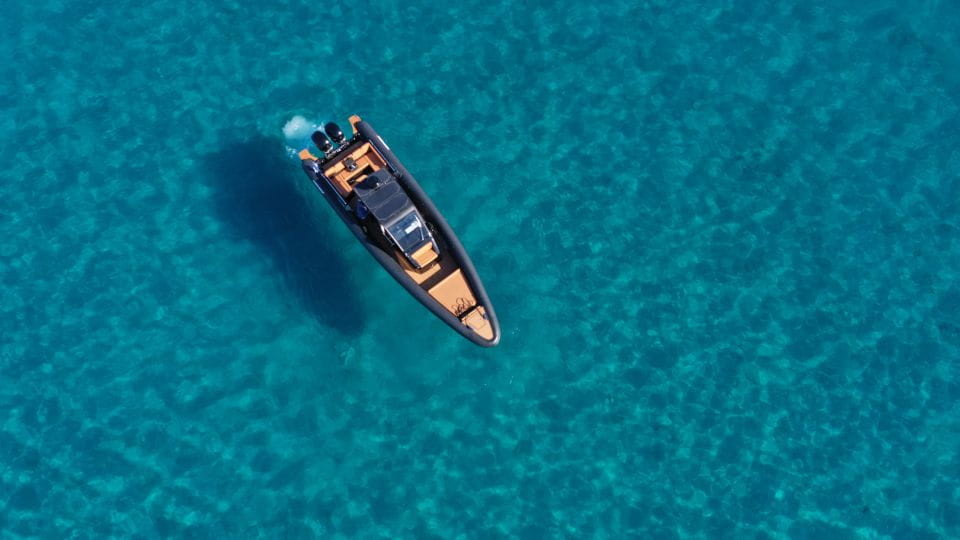 Athens: Private RIB Cruise to Poros, Aegina, & Moni - Benefits of Private RIB Cruise