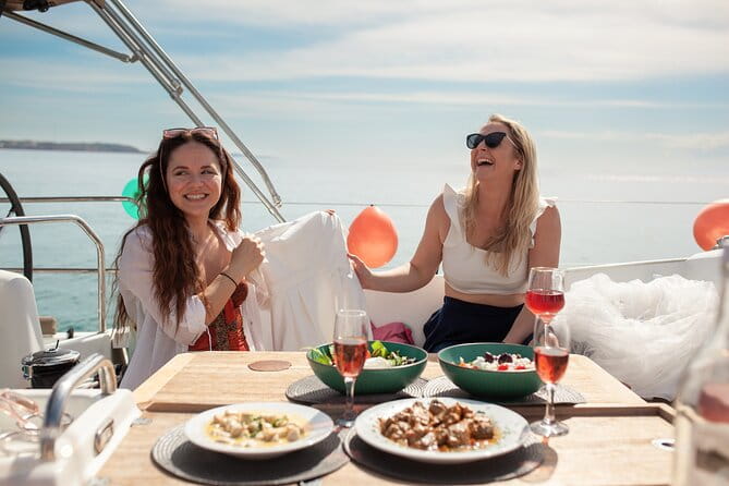 Athens Private Sunset Sailing Cruise with Greek Gastronomy - FAQ