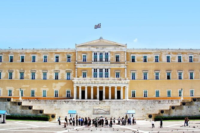 Athens Private Tour: All Major Landmarks in 2 hours - Key Points / Takeaways