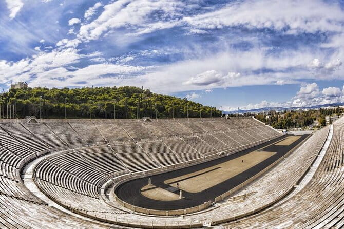 Athens Private Tour: All Major Landmarks in 2 hours - The Sum Up