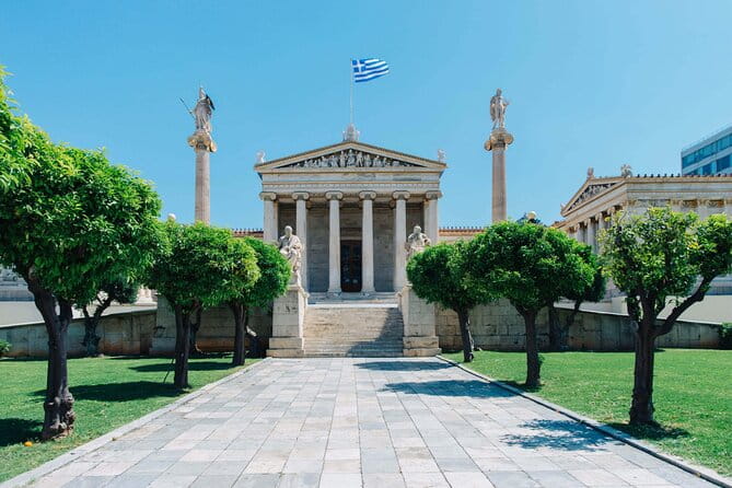 Athens Private Tour: All Major Landmarks in 2 hours - FAQ