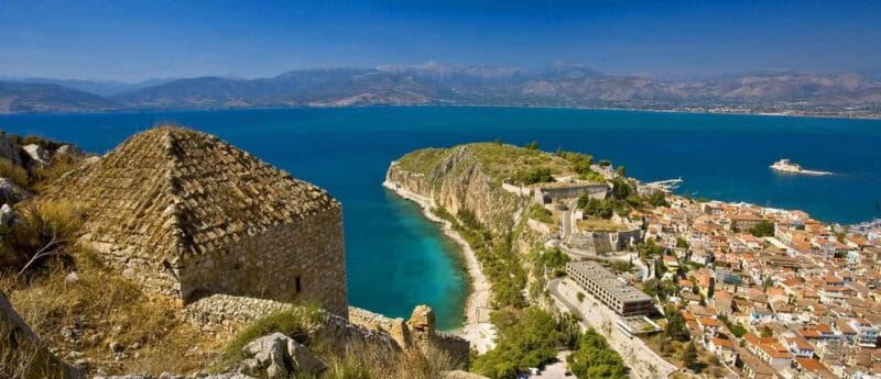 Athens: Private Tour Nafplio - Additional Stops and Scenic Views