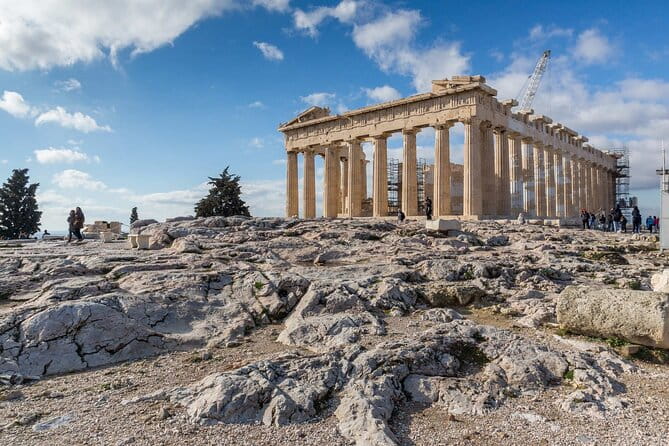 Athens Private Walking City Tour : Acropolis, Ancient Agora and The Agora Museum - Price and Booking Considerations