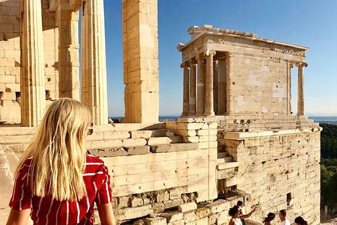Athens Private Walking City Tour : Acropolis, Ancient Agora and The Agora Museum - FAQs