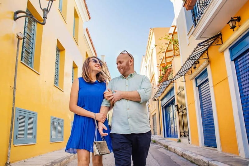 Athens: Professional Photoshoot - Exploring Athens Through a Lens: An In-Depth Review