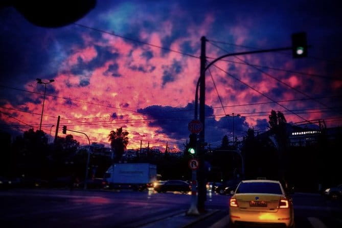 Athens-Rafina Port (Rafina Port-Athens) - Key Points / Takeaways