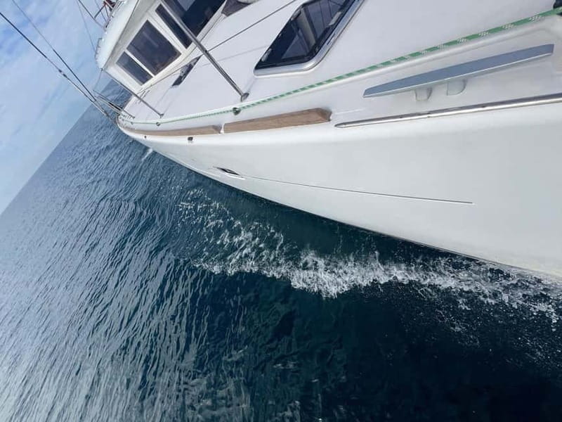 Athens Riviera 5 hour Catamaran Cruise with Lunch and Drinks - Key Points / Takeaways