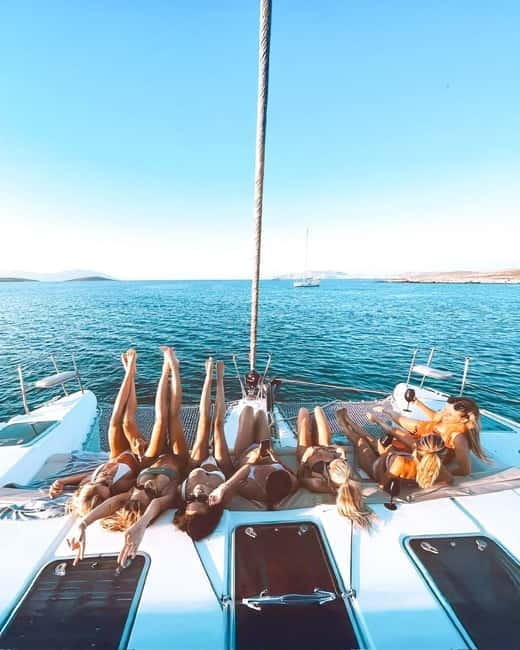 Athens Riviera 5 hour Catamaran Cruise with Lunch and Drinks - A Full Breakdown of the Experience