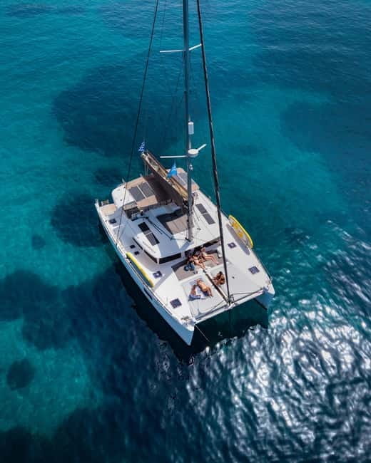 Athens Riviera 5 hour Catamaran Cruise with Lunch and Drinks - Price and Logistics: Good Value for a Memorable Experience