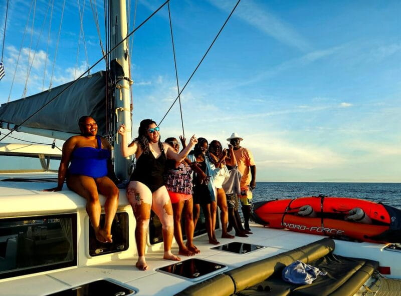 Athens: Riviera Catamaran Tour with Fresh Meal and Drinks - FAQs