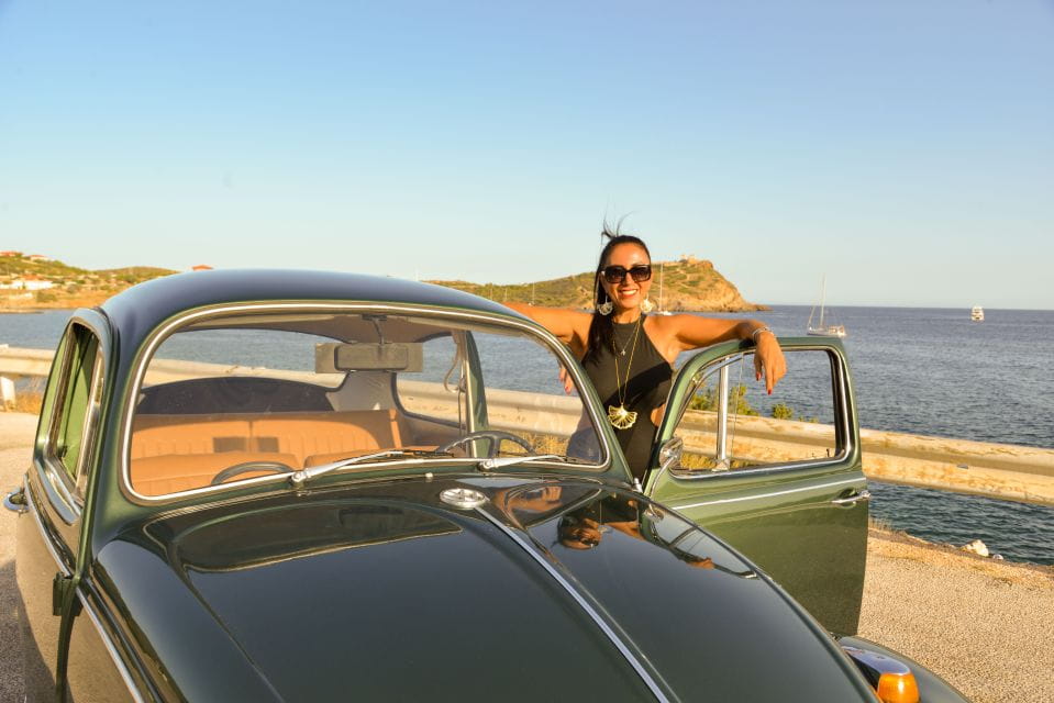 Athens: Riviera Photo Tour in a Vintage Volkswagen Beetle - Meeting Point and Directions