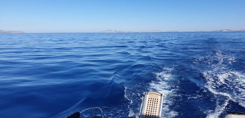 Athens Riviera Private Catamaran Cruise with Meal and Drinks - The Sum Up