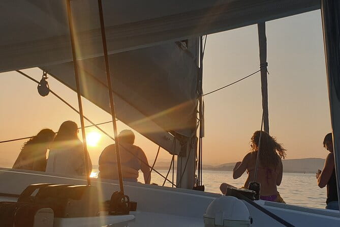 Athens Riviera Private Sail Catamaran with Meal and Wine - Exploring the Itinerary and What to Expect