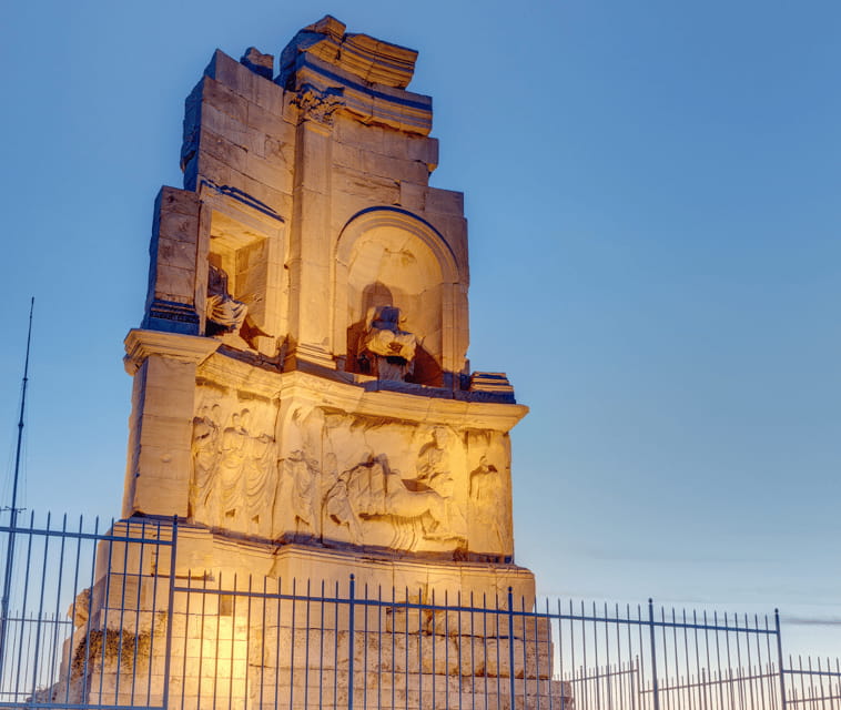 Athens: Romantic Day for Two Online Guide by Meouzo - The Ideal Audience for This Guide