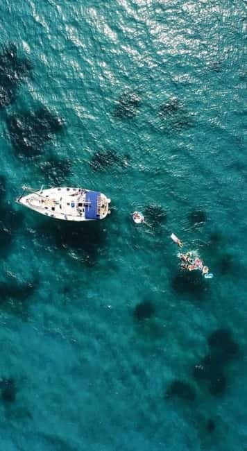 ATHENS SAILING & GASTRONOMY DAILY CRUISE ALL INCLUSIVE - FAQ