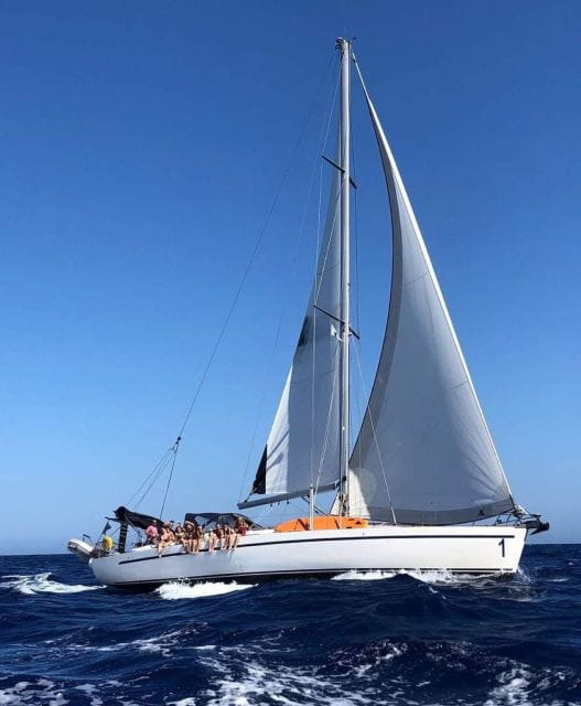ATHENS SAILING & GASTRONOMY MORNING CRUISE ALL INCLUSIVE - Duration and Cancellation