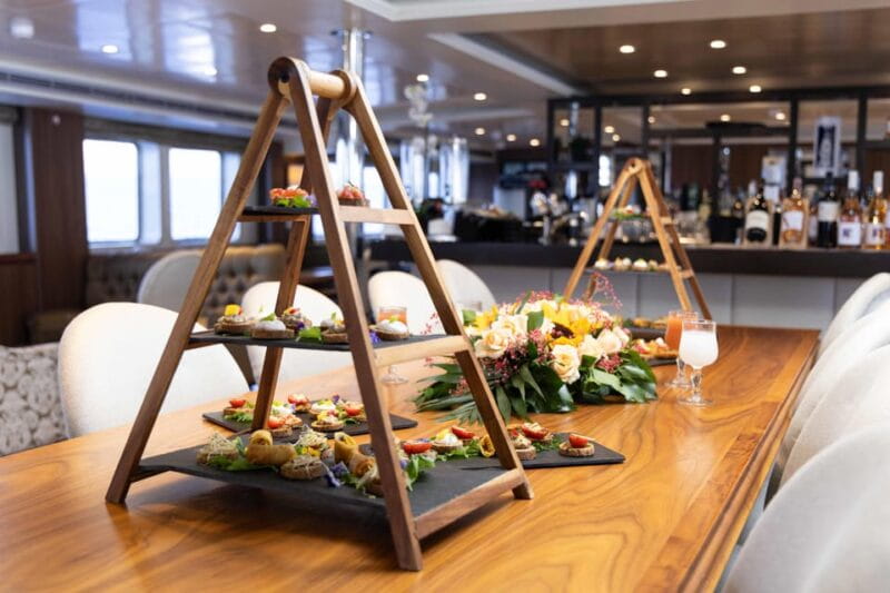 Athens: Saronic Islands Cruise with VIP Area Seating & Lunch - Practical Tips for a Great Day