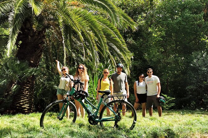 Athens Scenic Bike Tour With an Electric or a Regular Bike - Suitable for All Fitness Levels