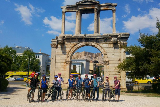Athens Scenic Bike Tour With an Electric or a Regular Bike - Cancellation Policy