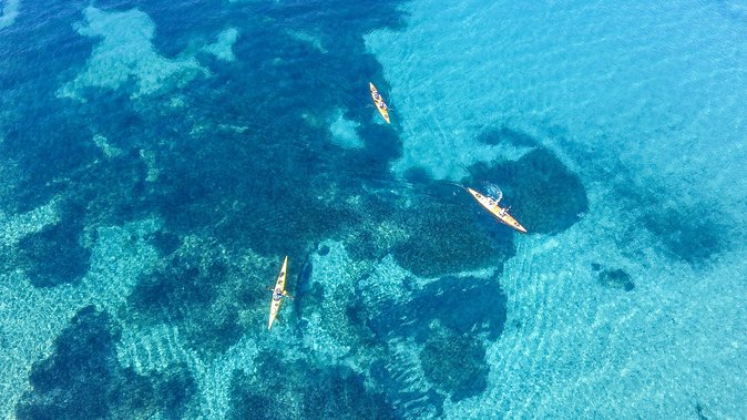 Athens Sea Kayak Tour to the Temple of Poseidon With Entrance Fee and Lunch - Participant Requirements