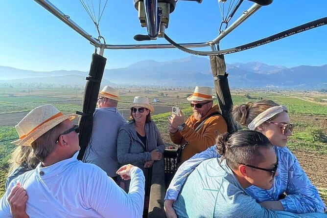 Athens: Semi-private Hot Air Balloon ride - Practical Tips for Your Balloon Ride