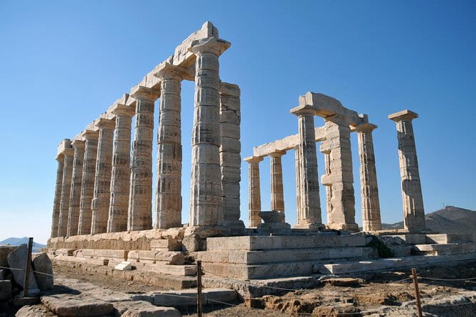 Athens Shore Excursion: Private City Tour and Cape Sounion Trip - Athens City Highlights: Ancient Landmarks and Cultural Insights