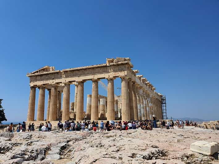 Athens Sightseeing Half Day VIP Minibus Tour (Private tour) - An Overview of What You’ll Experience