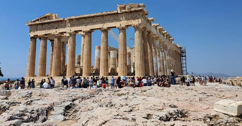 Athens Sightseeing Half Day VIP Minibus Tour (Private tour) - In-Depth Look at the Itinerary and Highlights