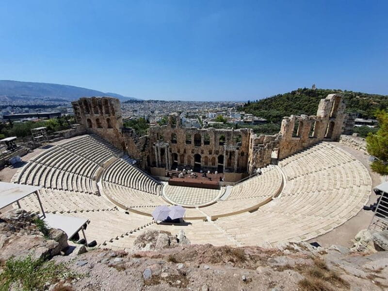 Athens Sightseeing Half Day VIP Minibus Tour (Private tour) - The Sum Up