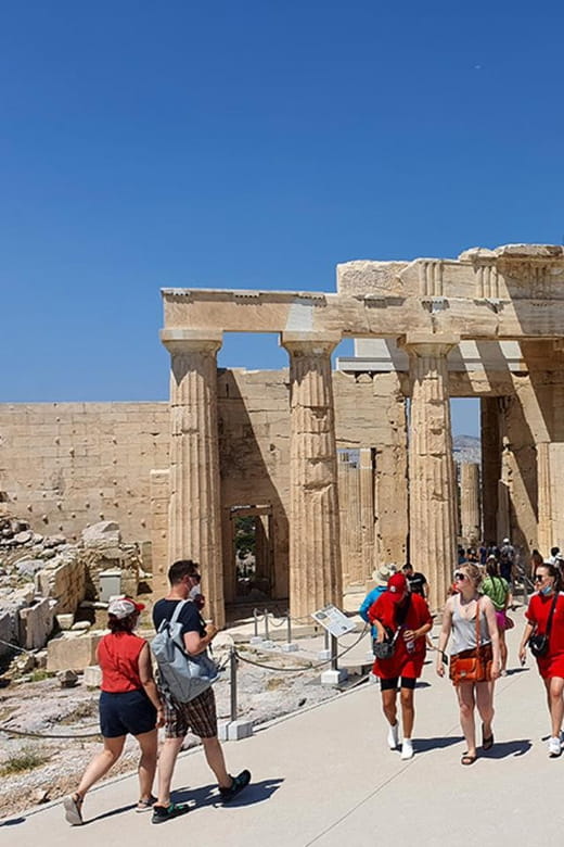 Athens Sightseeing Half Day VIP Minibus Tour (Private tour) - FAQ