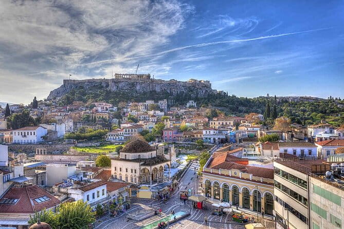 Athens Sightseeing Private Tour - Who This Tour Suits Best