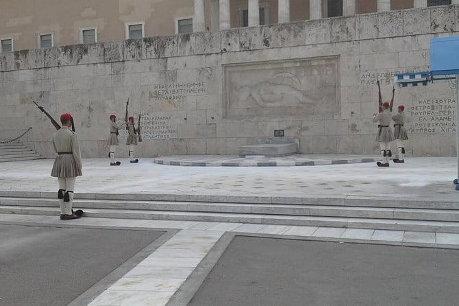 Athens Sightseeing Private Tour - Transportation & Practicalities