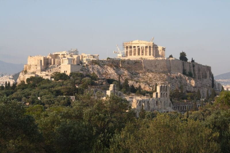 Athens: Small Group Guided Tour of Acropolis & Parthenon - Key Points / Takeaways