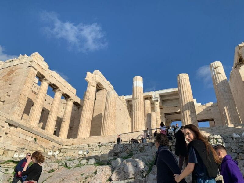 Athens: Small Group Guided Tour of Acropolis & Parthenon - The Value of a Guided Experience