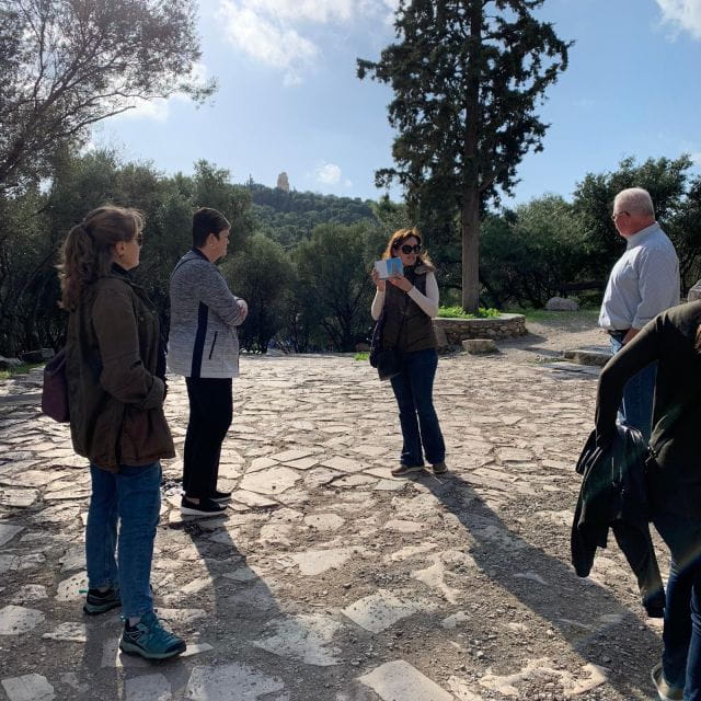Athens: Small Group Guided Tour of Acropolis & Parthenon - Practical Tips for Making the Most of Your Tour