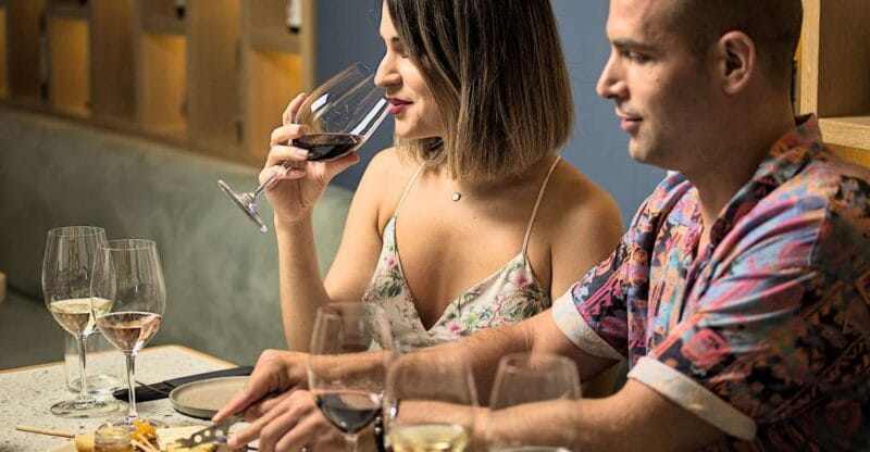 Athens: Small-Group Wine Tasting Tour with Appetizers - Key points / Takeaways