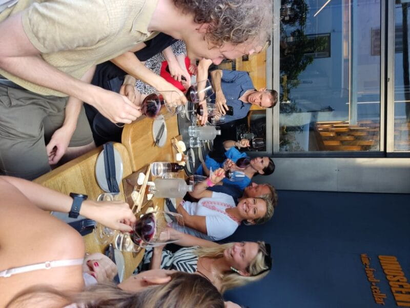 Athens: Small-Group Wine Tasting Tour with Appetizers - FAQ