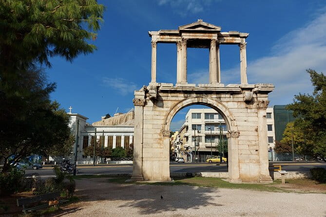 Athens & Sounio Full Day Private Sightseeing Tour - Exploring the Athens & Sounio Full Day Tour: A Detailed Breakdown