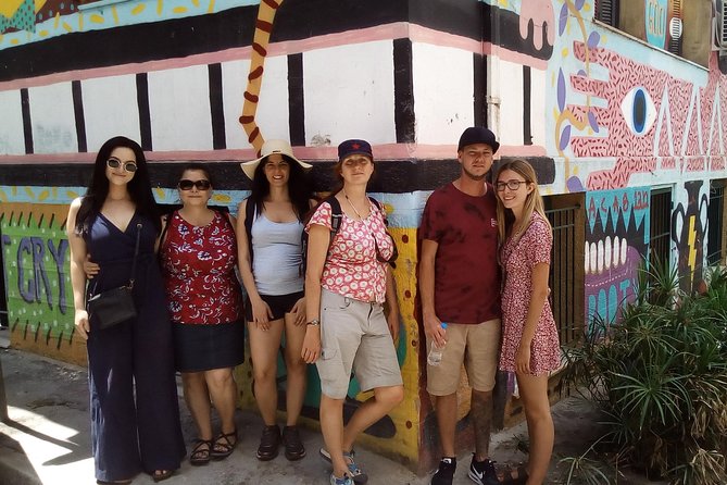 Athens Street Art Walk - Cancellation Policy