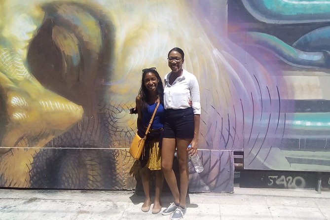 Athens Street Art Walk - Neighborhood Exploration