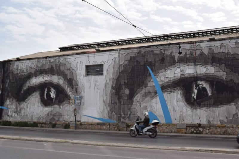 Athens: Street Art Walking Tour - Why This Tour Offers a Unique Look at Athens