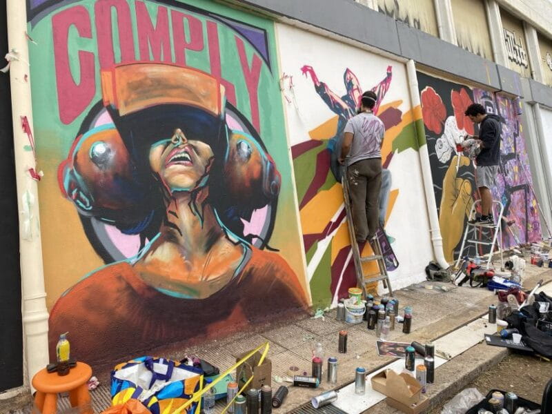 Athens: Street Art Walking Tour - What Makes the Guide and Stories So Special?